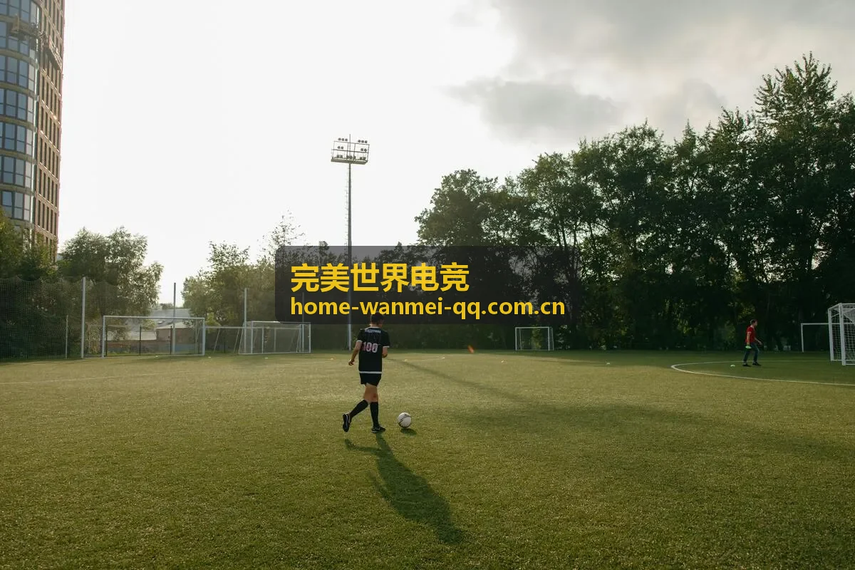完美世界电竞赛事数据观赛场景展示